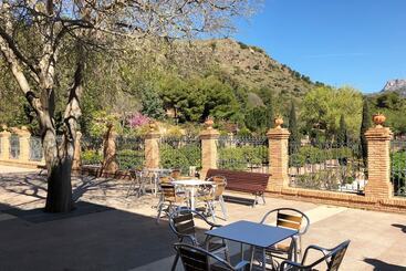 هتل روستایی Jardines De La Santa