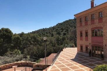 هتل روستایی Jardines De La Santa