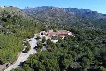 هتل روستایی Jardines De La Santa