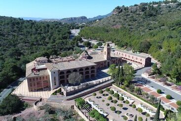 هتل روستایی Jardines De La Santa