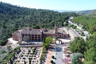 هتل روستایی Jardines De La Santa