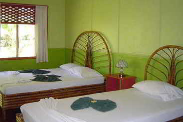 ホテル Samoa Lodge & Resort