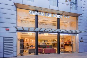هتل Serhs Del Port