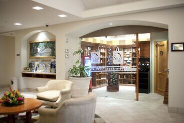 هتل Sleep Inn Paseo Las Damas