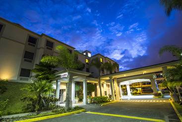 ホテル Sleep Inn Paseo Las Damas
