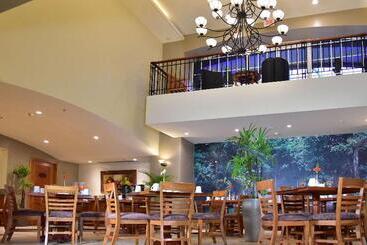ホテル Sleep Inn Paseo Las Damas