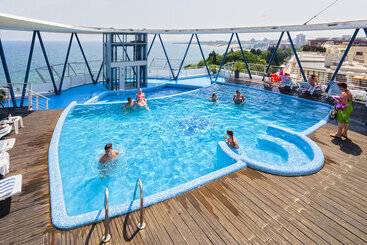 Sol Marina Palace Hotel   All Inclusive & Adults Only