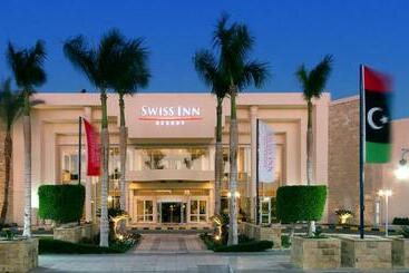 هتل Swiss Inn Resort Hurghada