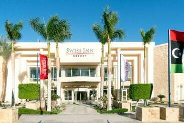 هتل Swiss Inn Resort Hurghada