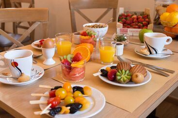 هتل Boutique Hôtel Grand Hôtel De La Gare