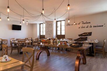هتل Boutique Hôtel Grand Hôtel De La Gare