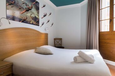 هتل Boutique Hôtel Grand Hôtel De La Gare