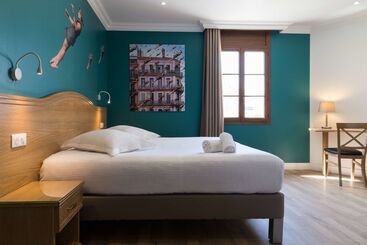 هتل Boutique Hôtel Grand Hôtel De La Gare