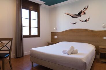 هتل Boutique Hôtel Grand Hôtel De La Gare