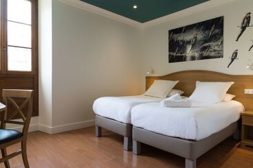 هتل Boutique Hôtel Grand Hôtel De La Gare