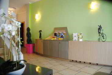 هتل Boutique Hôtel Grand Hôtel De La Gare