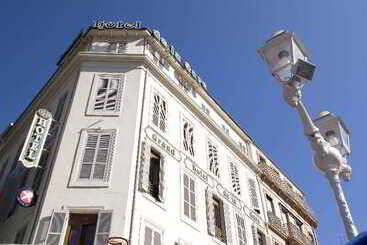 هتل Boutique Hôtel Grand Hôtel De La Gare