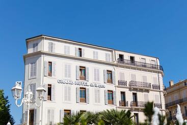 هتل Boutique Hôtel Grand Hôtel De La Gare
