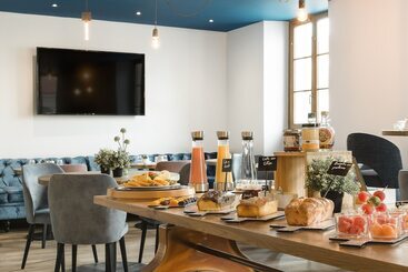 هتل Boutique Hôtel Grand Hôtel De La Gare