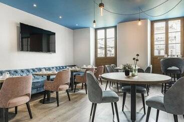 هتل Boutique Hôtel Grand Hôtel De La Gare