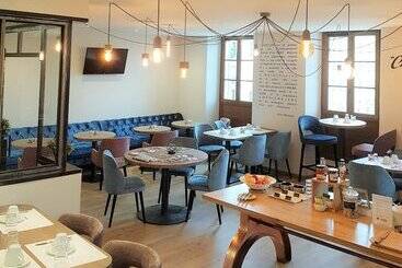 هتل Boutique Hôtel Grand Hôtel De La Gare