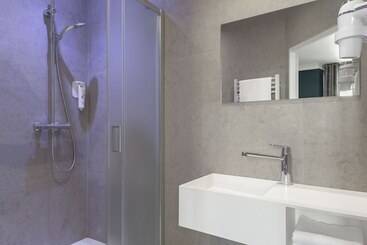 هتل Boutique Hôtel Grand Hôtel De La Gare