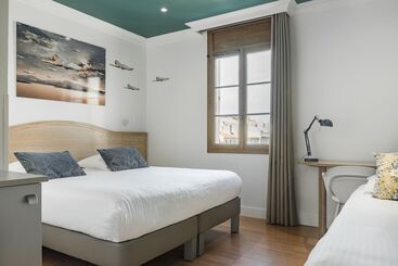 هتل Boutique Hôtel Grand Hôtel De La Gare