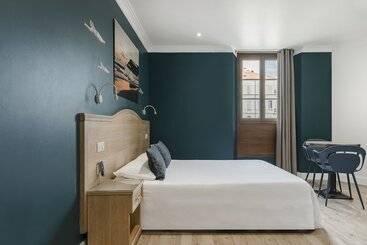 هتل Boutique Hôtel Grand Hôtel De La Gare