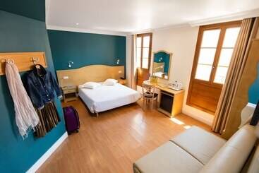 هتل Boutique Hôtel Grand Hôtel De La Gare