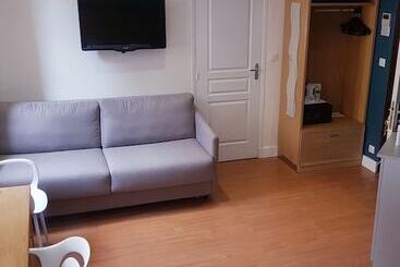 هتل Boutique Hôtel Grand Hôtel De La Gare