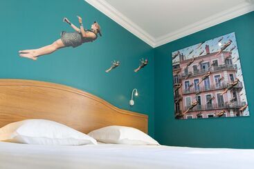 هتل Boutique Hôtel Grand Hôtel De La Gare
