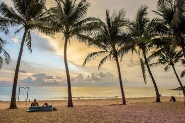 هتل Twinpalms Surin Phuket Resort