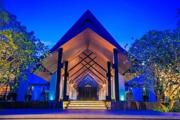 هتل Twinpalms Surin Phuket Resort