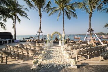 هتل Twinpalms Surin Phuket Resort