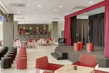 Precise Resort El Rompido-The Club