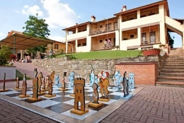 اقامتگاه Borgo Filicardo