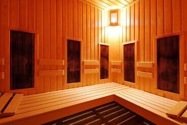 استراحتگاه Helios Spa Hotel   Children Slides, Pool, Entertainment & All Inclusive