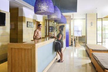 استراحتگاه Novotel Sharm El Sheikh
