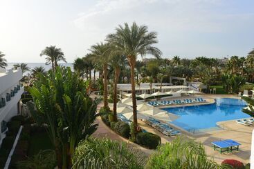 استراحتگاه Novotel Sharm El Sheikh