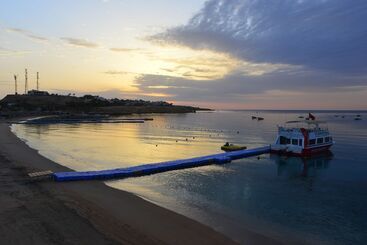 استراحتگاه Novotel Sharm El Sheikh