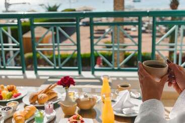 استراحتگاه Novotel Sharm El Sheikh