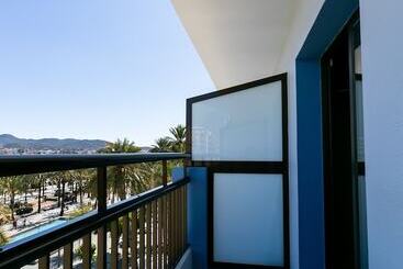 The Blue Apartments By Ibiza Feeling   Adult Only