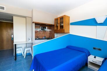 The Blue Apartments By Ibiza Feeling   Adult Only