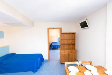 The Blue Apartments By Ibiza Feeling   Adult Only