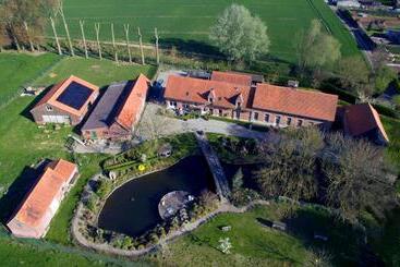 B&b De Rentmeesterhoeve