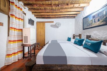 هتل Ayenda Boutique Macaregua Girón