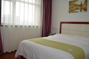 هتل Greentree Alliance Beijing Fangshan District Dajian Road Yancun Town Industrial Park
