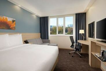 ホテル Hampton By Hilton Krasnodar