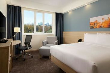 ホテル Hampton By Hilton Krasnodar