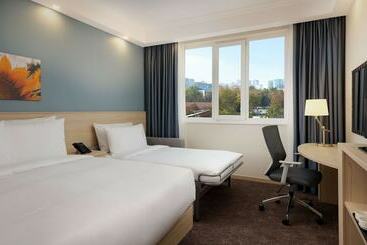 ホテル Hampton By Hilton Krasnodar